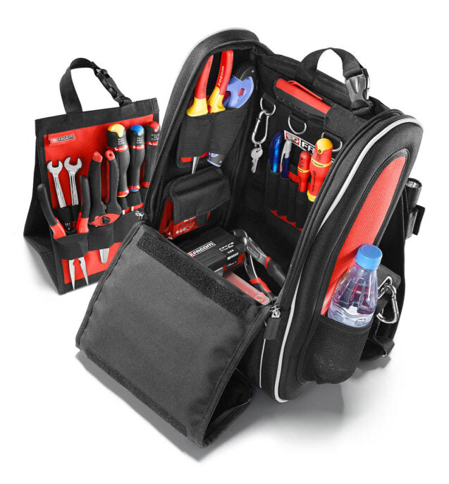 Facom BS.MCB Compact Tool BackPack / RuckSack Storage Bag