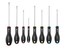 Facom “START” BTPDJ8PB 8pce Slotted, Pozi & Phillips Screwdriver Set