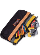 AX3653 Veto Pro Pac CP5 Multi-Purpose Tool Pouch (with extra zippered pouch)