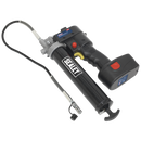 Sealey CPG18V 18V Cordless Grease Gun