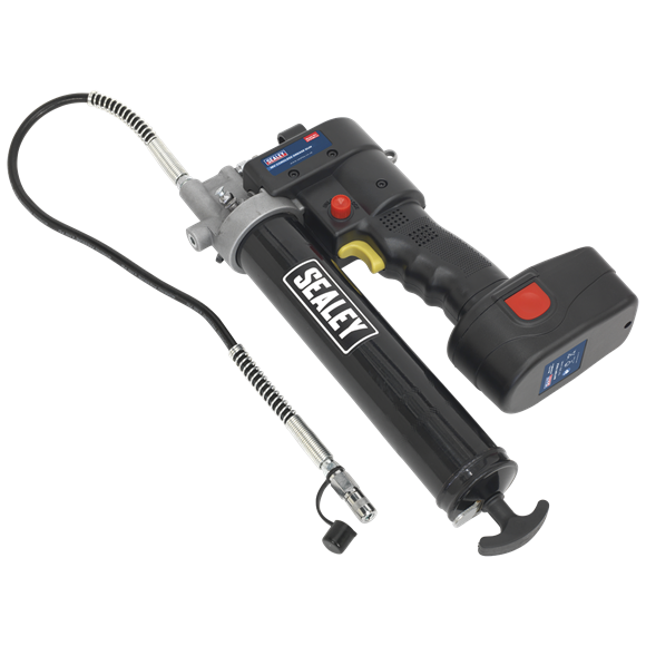 Sealey CPG18V 18V Cordless Grease Gun