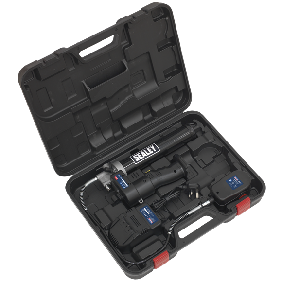 Sealey CPG18V 18V Cordless Grease Gun