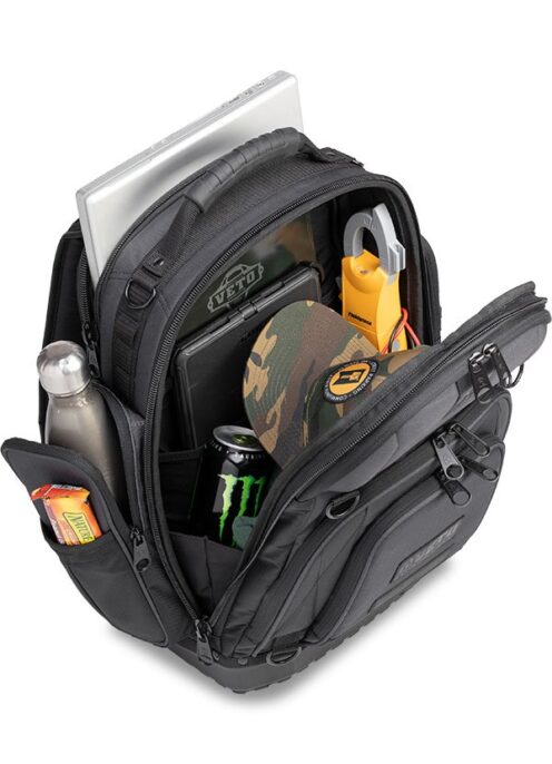 AX3655 Veto EDC PAC LCB CARBON – Large Everyday Carry Backpack