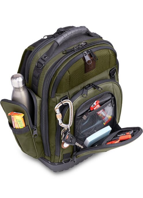 AX3656 Veto EDC PAC LCB OLIVE – Large Everyday Carry Backpack