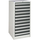 Euroslide EUC1206075Y Cabinet with 11 Drawers (1200 x 600 x 750mm)