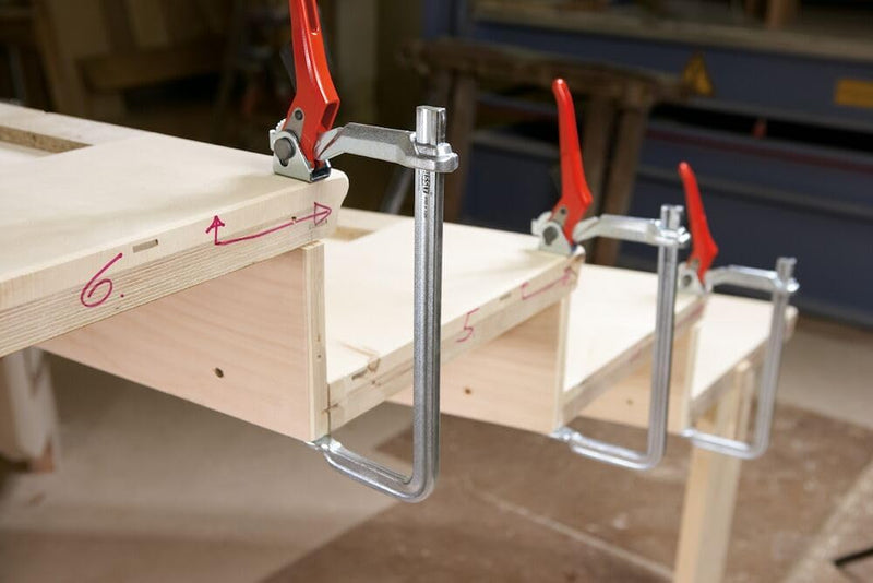 BESSEY GSH25 Lever Clamp classiX GSH 250/120mm