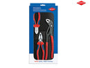 Knipex 00 20 09 V01 3pce Bestseller Pliers Set