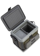 AX3679 Veto EDC LBC-10 Olive Cooler Lunch Cool Box