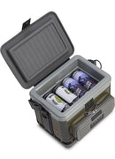 AX3679 Veto EDC LBC-10 Olive Cooler Lunch Cool Box