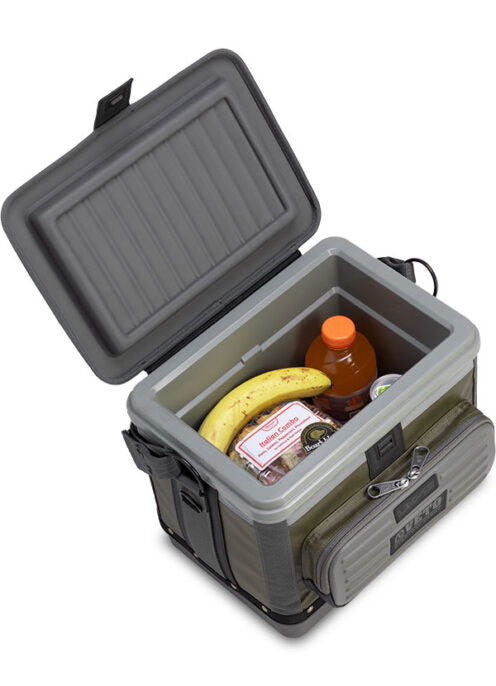 AX3679 Veto EDC LBC-10 Olive Cooler Lunch Cool Box