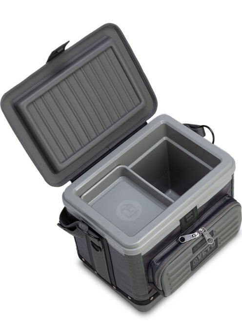 AX3680 Veto EDC LBC-10 Carbon Cooler Lunch Cool Box