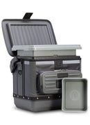 AX3680 Veto EDC LBC-10 Carbon Cooler Lunch Cool Box
