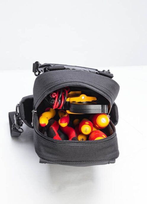 AX3577 Veto Pro Pac MB2 BLACKOUT Meter Tool Pouch