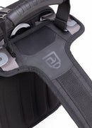 AX3690 Veto Pro Pac MB3 BLACKOUT Large Meter Bag / Tool Pouch