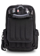 AX3690 Veto Pro Pac MB3 BLACKOUT Large Meter Bag / Tool Pouch