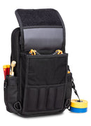 AX3690 Veto Pro Pac MB3 BLACKOUT Large Meter Bag / Tool Pouch