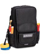 AX3690 Veto Pro Pac MB3 BLACKOUT Large Meter Bag / Tool Pouch