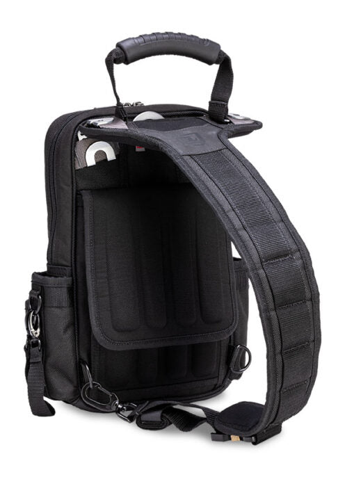 AX3690 Veto Pro Pac MB3 BLACKOUT Large Meter Bag / Tool Pouch