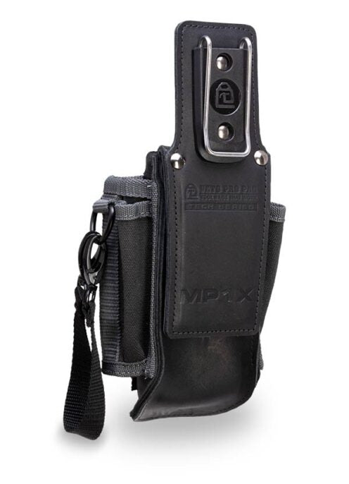 AX3661 Veto Pro Pac MPX1 Compact Fabric & Leather Tool Pouch