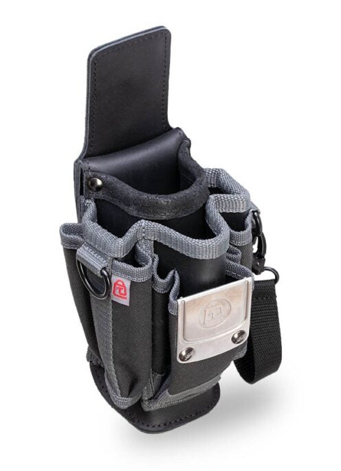 AX3661 Veto Pro Pac MPX1 Compact Fabric & Leather Tool Pouch