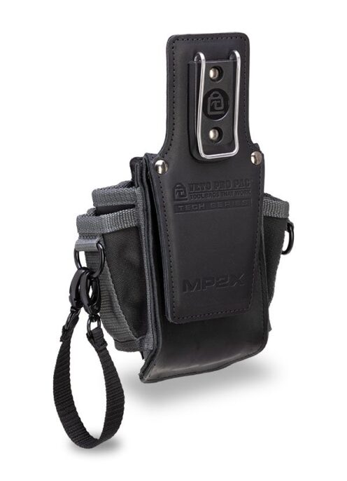 AX3662 Veto Pro Pac MPX2 Compact Fabric & Leather Tool Pouch
