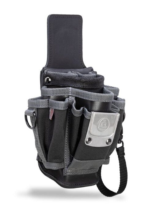 AX3662 Veto Pro Pac MPX2 Compact Fabric & Leather Tool Pouch
