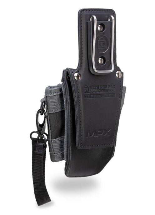 AX3660 Veto Pro Pac MPX Compact Fabric & Leather Tool Pouch
