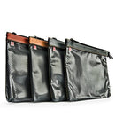 AX3544 Veto Pro Pac PB4 4pce Tool / Parts Pouch Bag Set