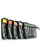 AX3548 Veto Pro Pac PB5 5pce SMALL Tool / Parts Pouch Bag Set