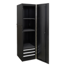 Sealey PTB39003 3 Drawer Heavy-Duty Hang-On Locker