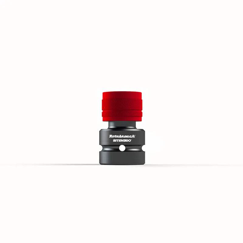 Rotabroach SITEH3RO RSH12 1/2" Square Holder Adaptor For Impact Wrench