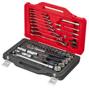 Facom "START" RSL.151-EPW82PB 1/4" & 1/2"Dr 82pce 4-32mm (6-Point) Socket Set