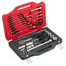 Facom "START" RSL.151-EPW82PB 1/4" & 1/2"Dr 82pce 4-32mm (6-Point) Socket Set