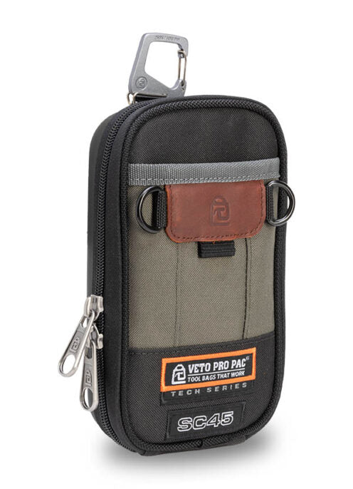 AX3699 Veto Pro Pac SC45 Multi Functional Tool Pouch