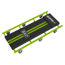 Sealey AP556CSHVKIT 4pce Rollcab & Utility Seat Kit with Creeper