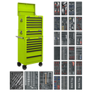 Sealey SPTHVCOMBO1 14 Drawer Tool Chest Combination with 1179pc Tool Kit