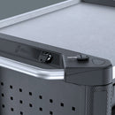 Wera 150136 191pc 9706 Tool Rebel Roller Cabinet Stainless 2