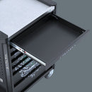 Wera 150136 191pc 9706 Tool Rebel Roller Cabinet Stainless 2