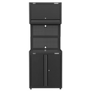 Sealey APMS2HFP Rapid-Fit 2 Door Cabinet & Wall Cupboard