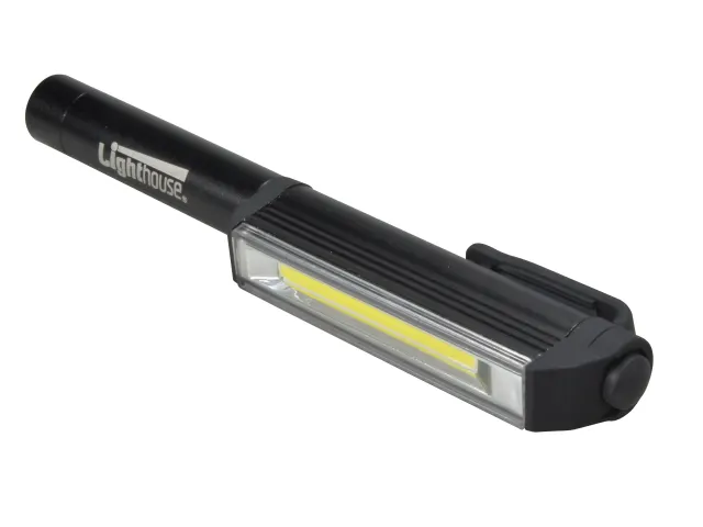 Lighthouse L/HEINSP250 Elite COB LED Pen Style Magnetic Inspection Light