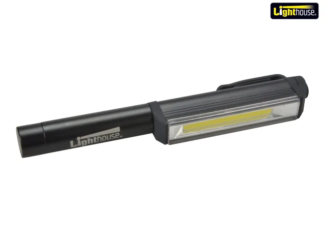 Lighthouse L/HEINSP250 Elite COB LED Pen Style Magnetic Inspection Light