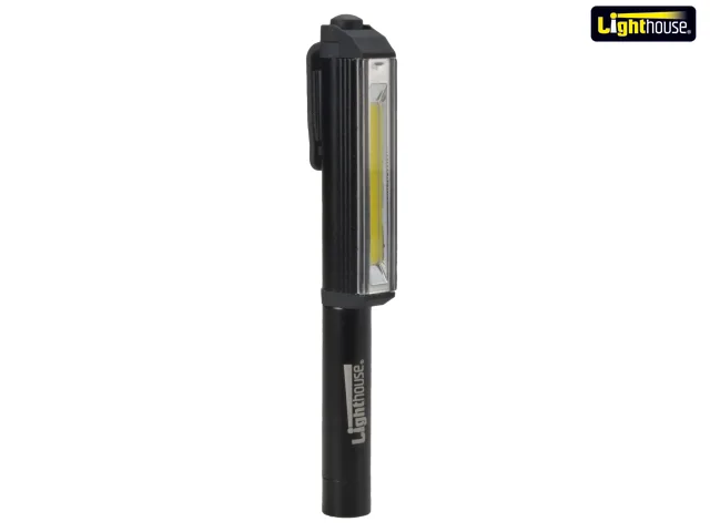 Lighthouse L/HEINSP250 Elite COB LED Pen Style Magnetic Inspection Light