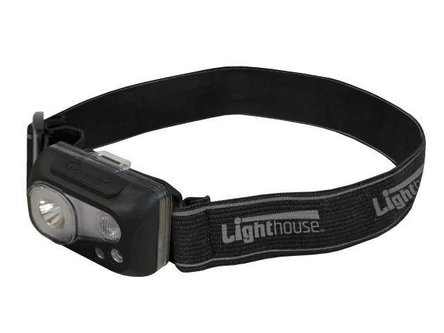 Lighthouse L/HEHEAD300 Elite LED Multifunction Headlight 300 lumens