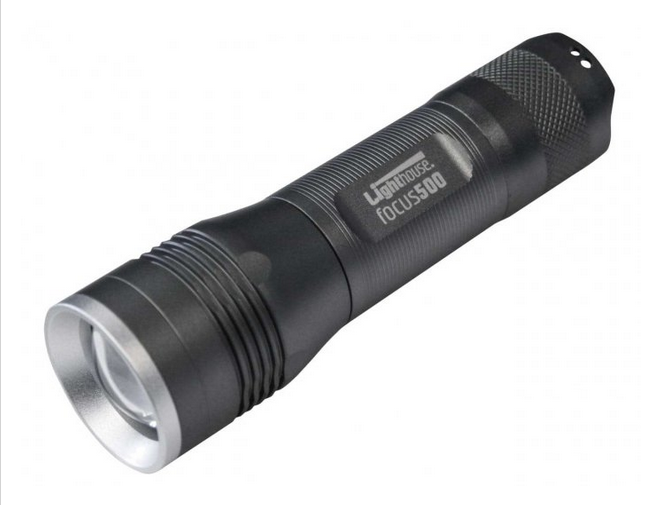 Lighthouse L/HEFOC500L Elite Focus500 LED Torch