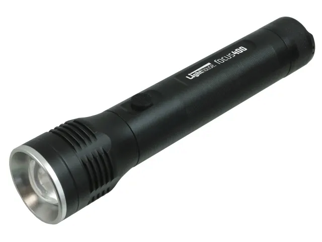 Lighthouse L/HEFOC400 Elite Focus400 LED Torch 400 lumens