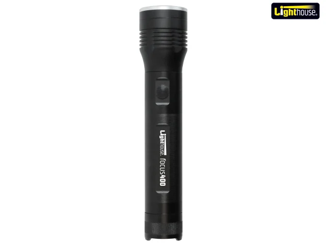 Lighthouse L/HEFOC400 Elite Focus400 LED Torch 400 lumens