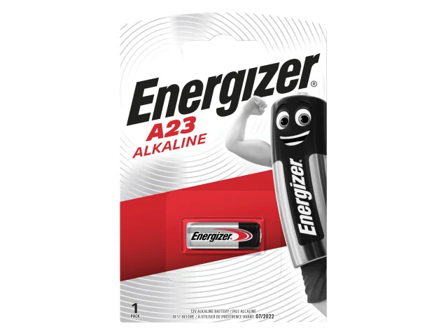 Energizer E23 Electronic Battery (Single)