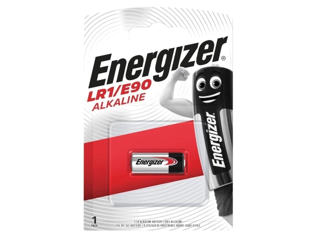 Energizer LR1 Electronic Battery (Single)