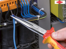 Knipex 26 16 200 200mm VDE Long Nose Pliers