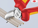 Knipex 70 06 160 160mm VDE Diagonal Cutter